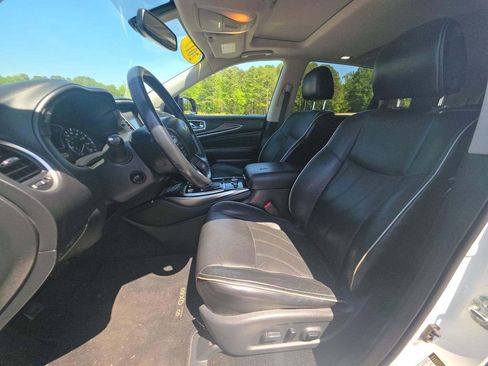 Used 2017 INFINITI QX60 Luxe w/ Premium Plus Package AWD/4WD image 2