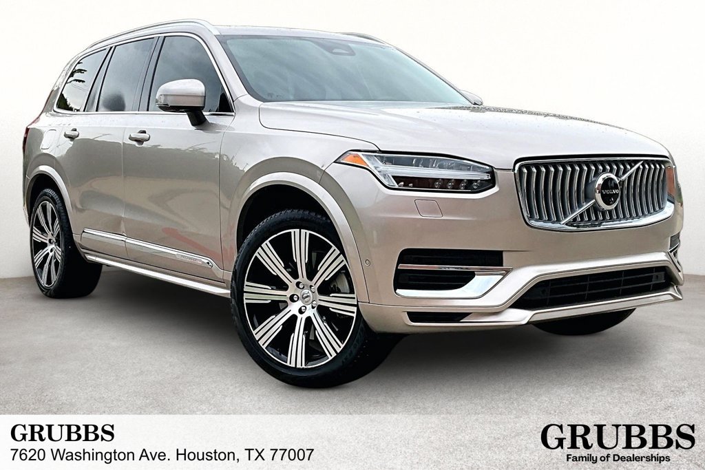 Certified 2024 Volvo XC90 T8 Ultimate w/ Protection Package Premier AWD/4WD image 1