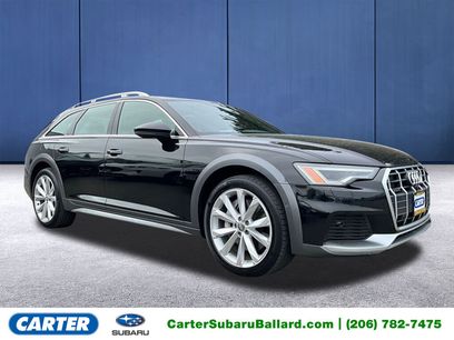 Used 2020 Audi A6 3.0T allroad Premium Plus w/ Executive Package