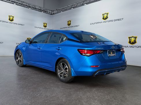Used 2020 Nissan Sentra SV image 3