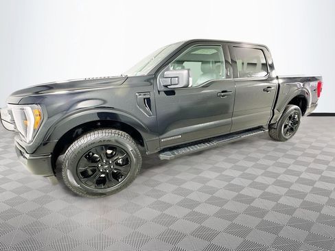 Certified 2023 Ford F150 XLT w/ Equipment Group 302A High image 4