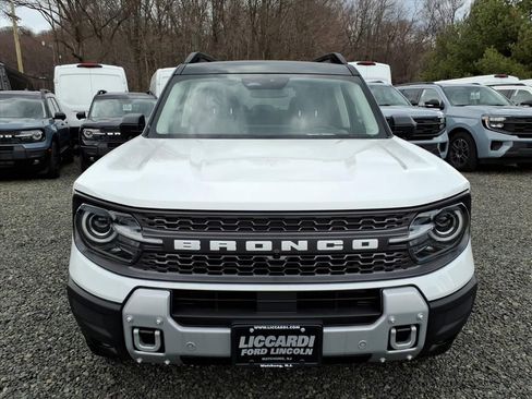 New 2025 Ford Bronco Sport Badlands w/ Badlands Tech Package AWD/4WD image 2