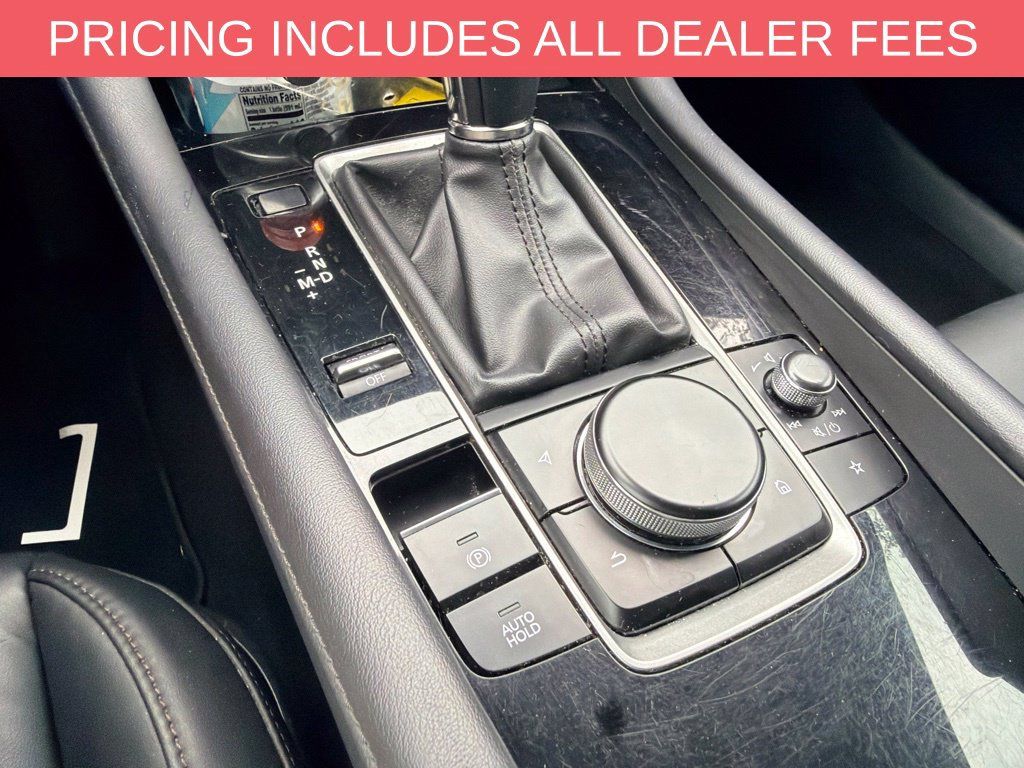 Used 2025 MAZDA MAZDA3 s Sport FWD image 14