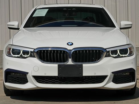 Used 2019 BMW 540i w/ M Sport Package RWD image 7