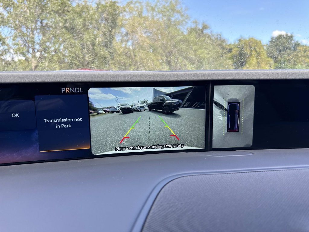 New 2026 Lincoln Nautilus Premier w/ Equipment Group 102A AWD/4WD image 24