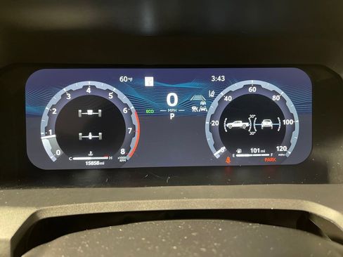 Certified 2024 Toyota Tacoma TRD Sport image 18