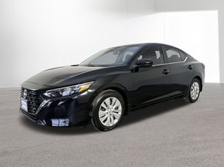 Certified 2025 Nissan Sentra S video 1