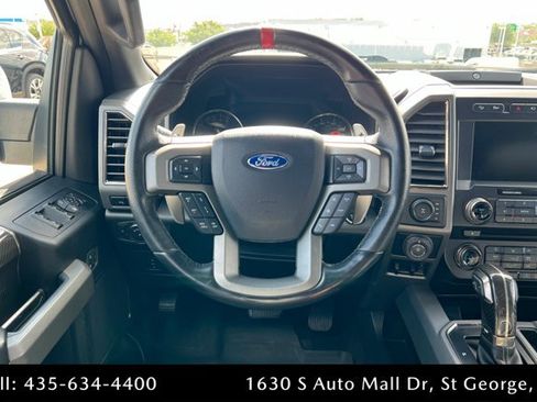 Used 2018 Ford F150 Raptor w/ Equipment Group 802A Luxury AWD/4WD image 12