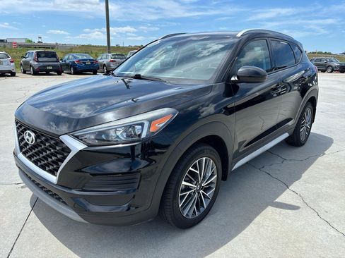 Used 2019 Hyundai Tucson SEL w/ Cargo Package AWD/4WD image 8