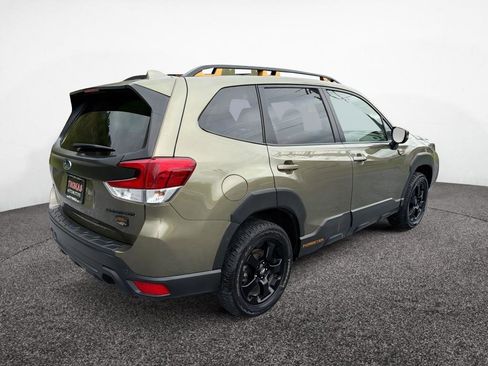 Certified 2022 Subaru Forester Wilderness AWD/4WD image 8