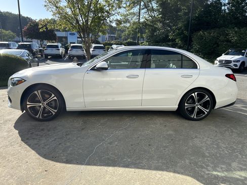Certified 2022 Mercedes-Benz C 300 Sedan image 16