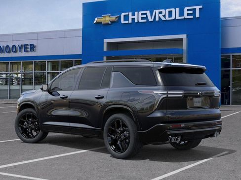 New 2026 Chevrolet Traverse RS image 3
