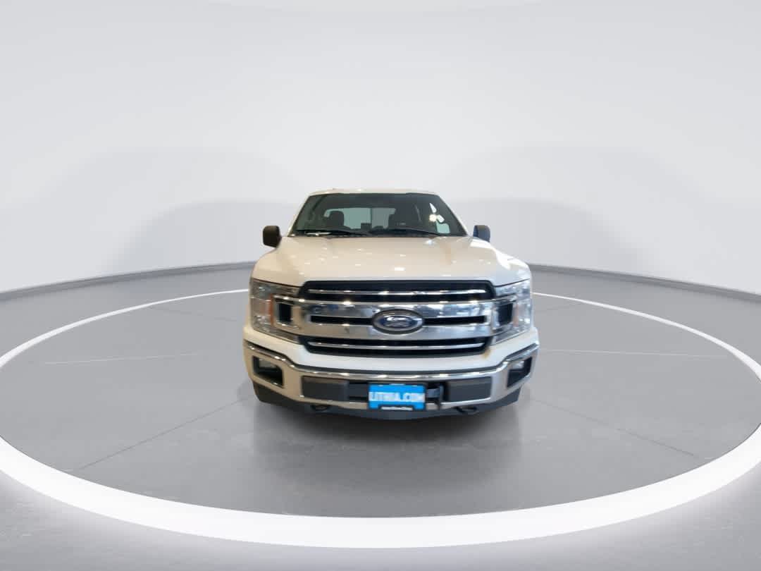 Used 2018 Ford F150 XLT w/ Trailer Tow Package AWD/4WD image 3
