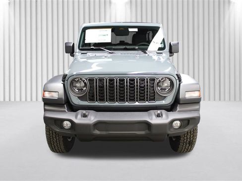 New 2026 Jeep Wrangler Sport S image 35
