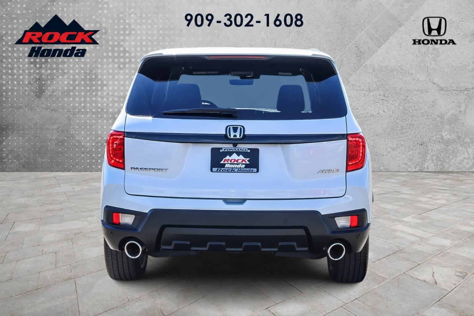 Certified 2024 Honda Passport EX-L image 5