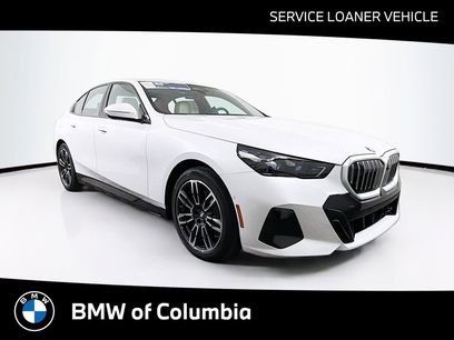 New 2026 BMW 530i xDrive w/ M Sport Package