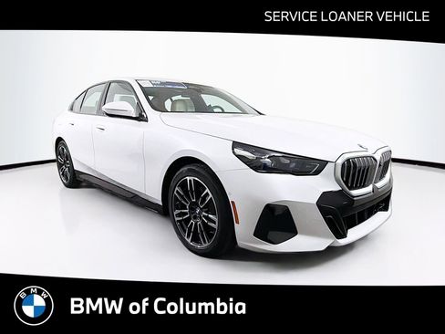 New 2026 BMW 530i xDrive w/ M Sport Package AWD/4WD image 1