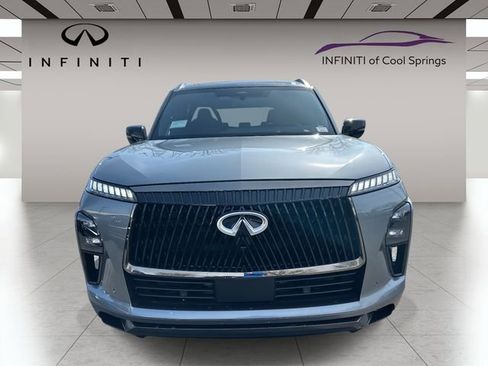 New 2026 INFINITI QX80 Autograph w/ Premium Cargo Package image 2