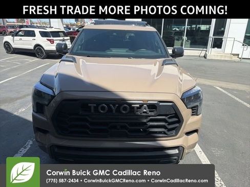 Used 2025 Toyota Sequoia TRD Pro image 6