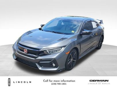 Used 2020 Honda Civic Sport Touring