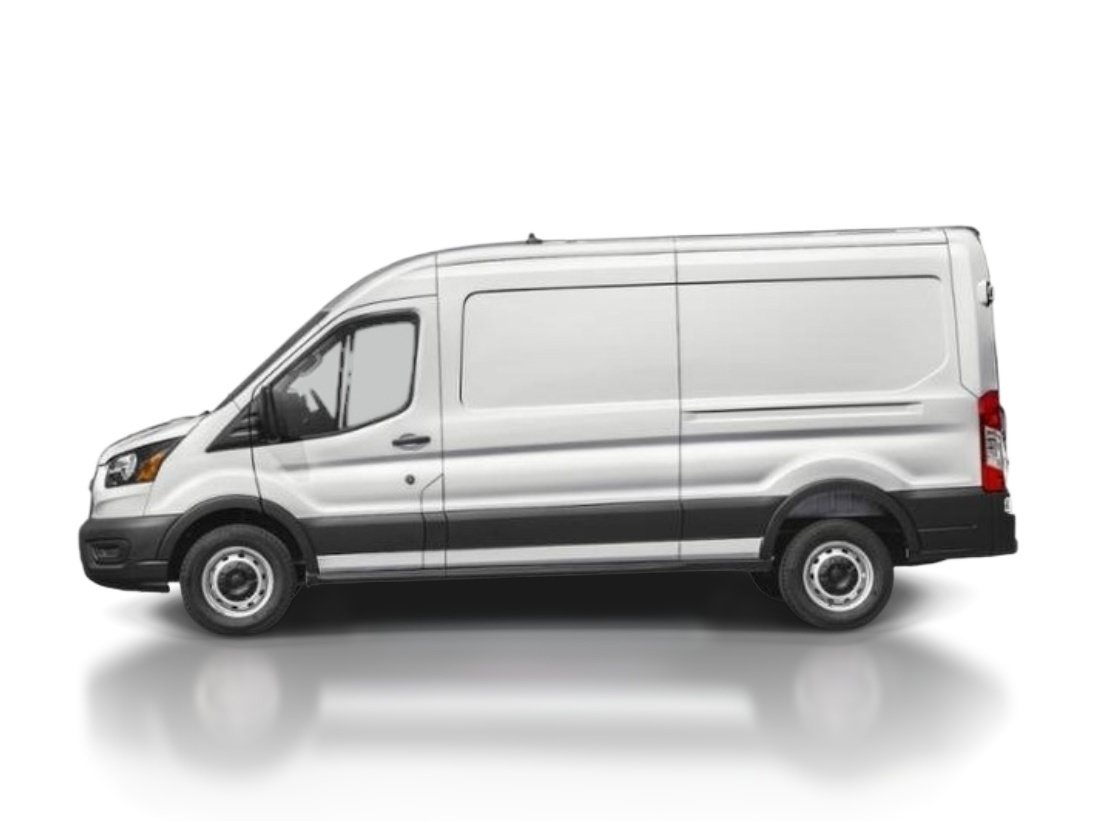 New 2026 Ford Transit 350 148 Medium Roof RWD image 3