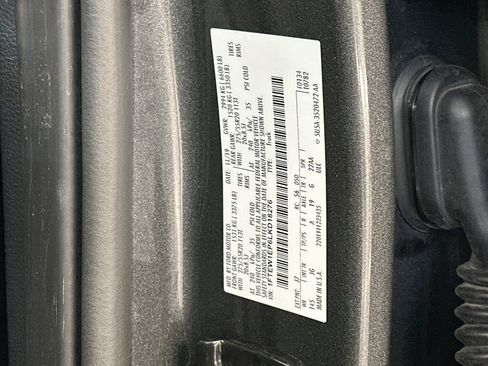 Used 2020 Ford F150 XL w/ Equipment Group 101A Mid AWD/4WD image 12