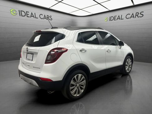 Used 2017 Buick Encore Preferred FWD image 5