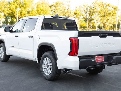 New 2026 Toyota Tundra SR5 image 6