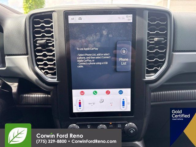 Certified 2024 Ford Ranger XL AWD/4WD image 19