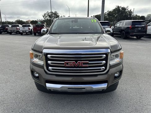 Used 2017 GMC Canyon SLT w/ Driver Alert Package image 3
