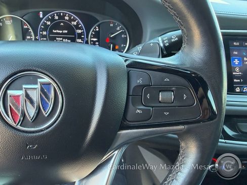 Used 2024 Buick Enclave Premium AWD/4WD image 36