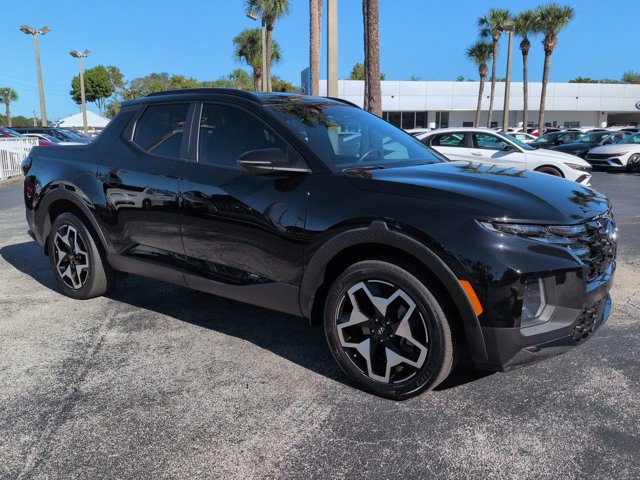 Certified 2023 Hyundai Santa Cruz Limited AWD/4WD image 2