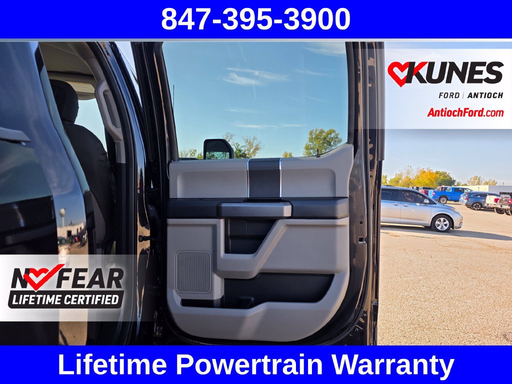Used 2021 Ford F250 XLT w/ Snow Plow Prep Package AWD/4WD image 26