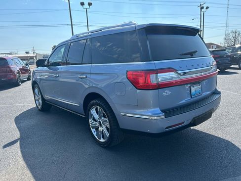 Used 2018 Lincoln Navigator Black Label image 7