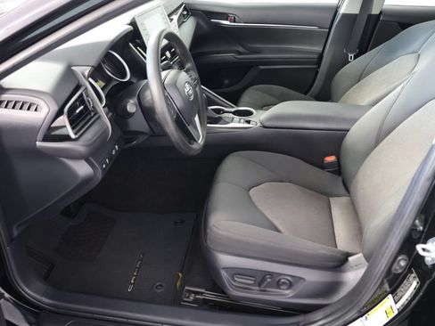 Used 2024 Toyota Camry LE AWD/4WD image 17