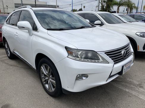 Used 2015 Lexus RX 350 FWD image 6