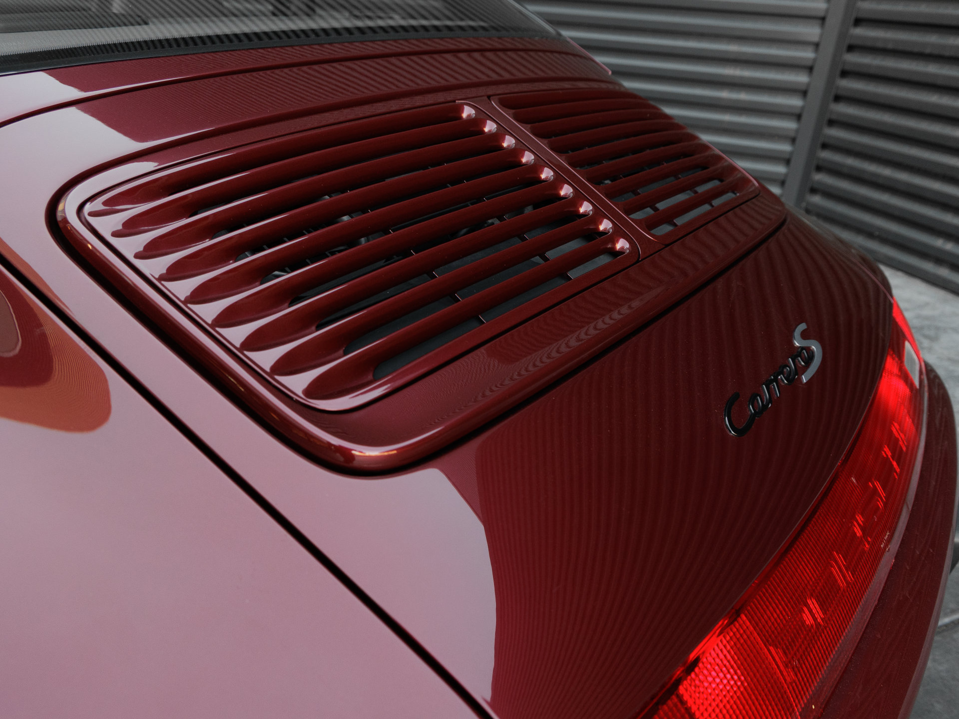 Used 1997 Porsche 911 Carrera S RWD image 33