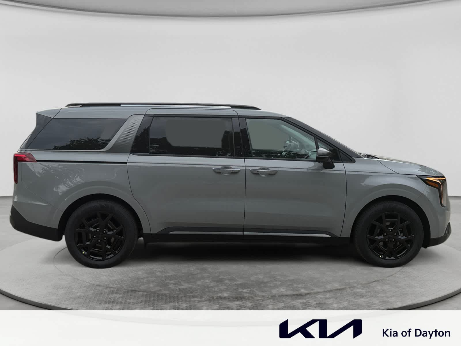 New 2027 Kia Carnival EX w/ Dark Edition Package FWD image 4