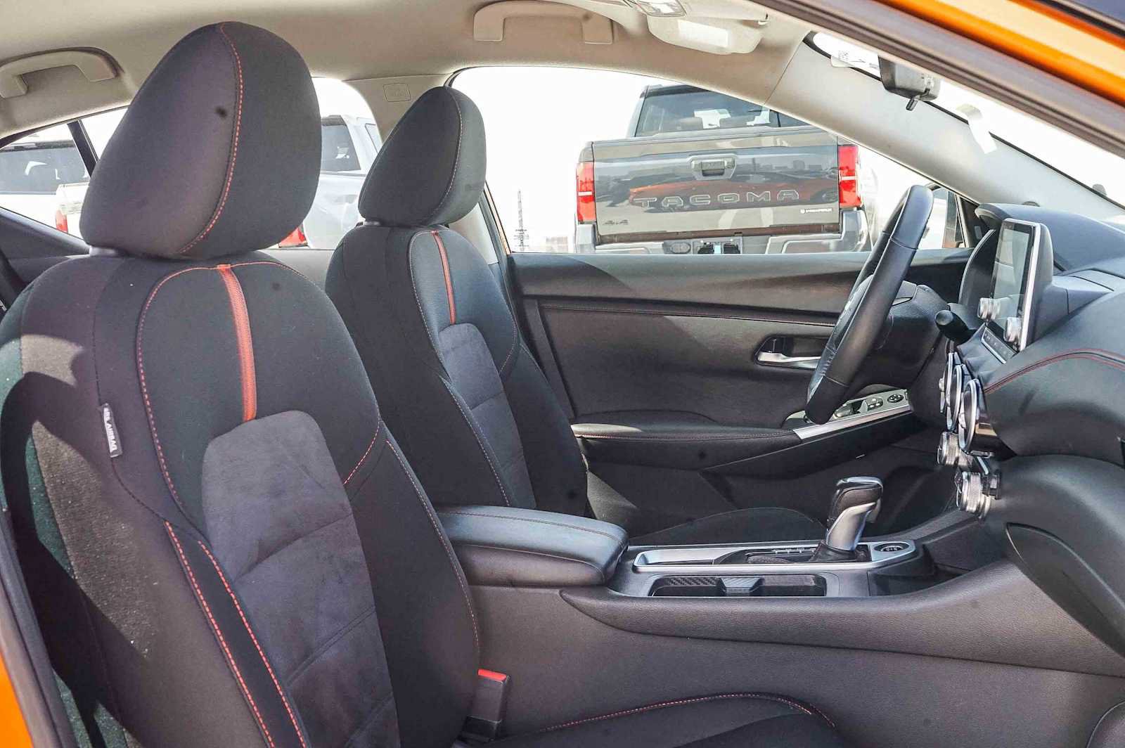 Used 2024 Nissan Sentra SR FWD image 14