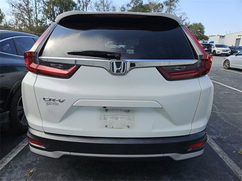 Used 2020 Honda CR-V EX-L image 8