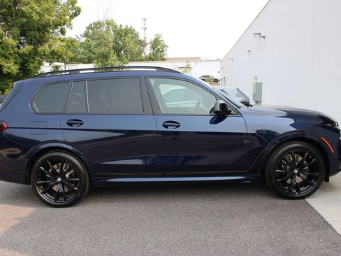 New 2027 BMW X7 M60i AWD/4WD image 31
