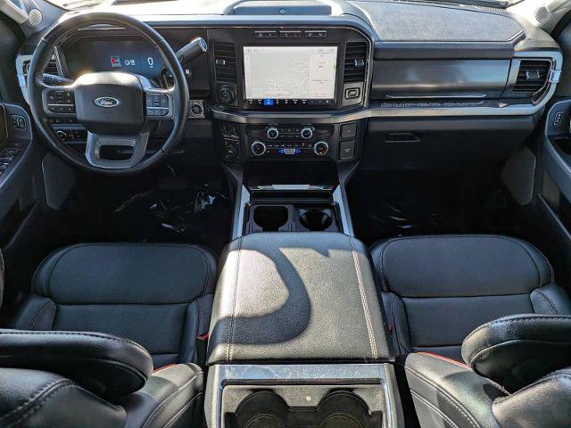 Certified 2024 Ford F350 Lariat w/ Lariat Ultimate Package AWD/4WD image 22