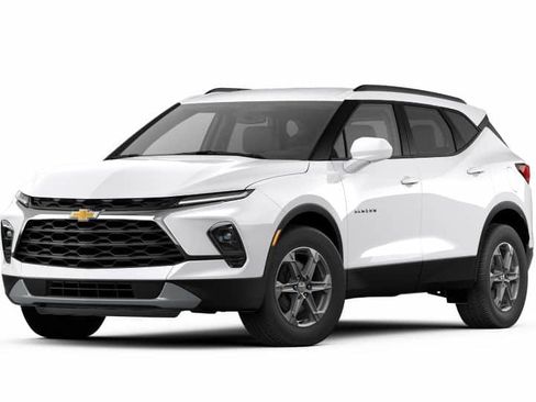 New 2026 Chevrolet Blazer LT w/ Convenience Package FWD image 27