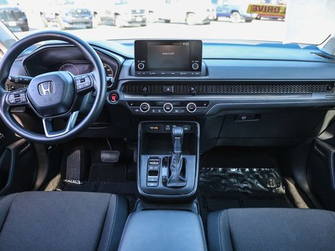 Used 2024 Honda CR-V EX image 2