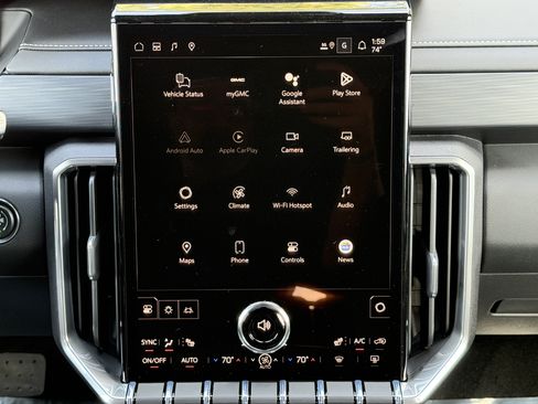 New 2026 GMC Acadia Elevation FWD image 22