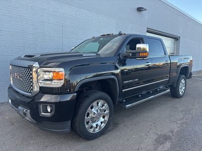 Used 2017 GMC Sierra 2500 Denali w/ Duramax Plus Package