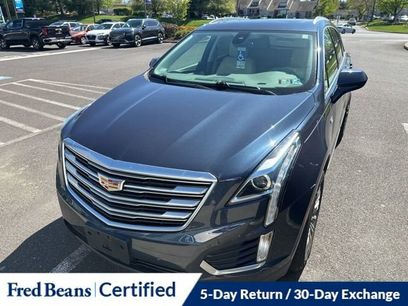 Used 2018 Cadillac XT5 Luxury w/ Driver Awareness Package