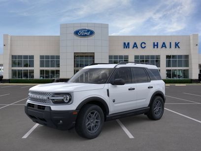 New 2025 Ford Bronco Sport Big Bend w/ Convenience Package