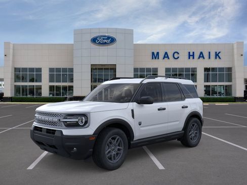 New 2025 Ford Bronco Sport Big Bend w/ Convenience Package AWD/4WD image 1