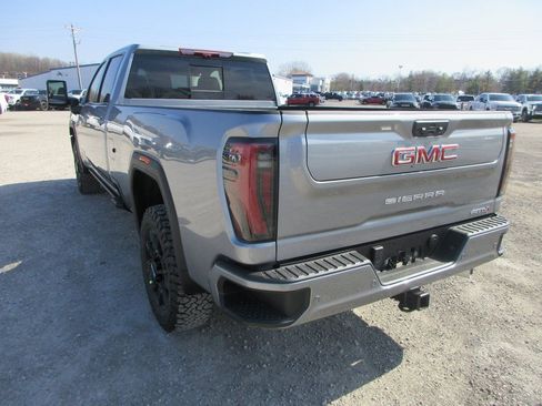 New 2026 GMC Sierra 3500 AT4 w/ AT4 Premium Plus Package image 8